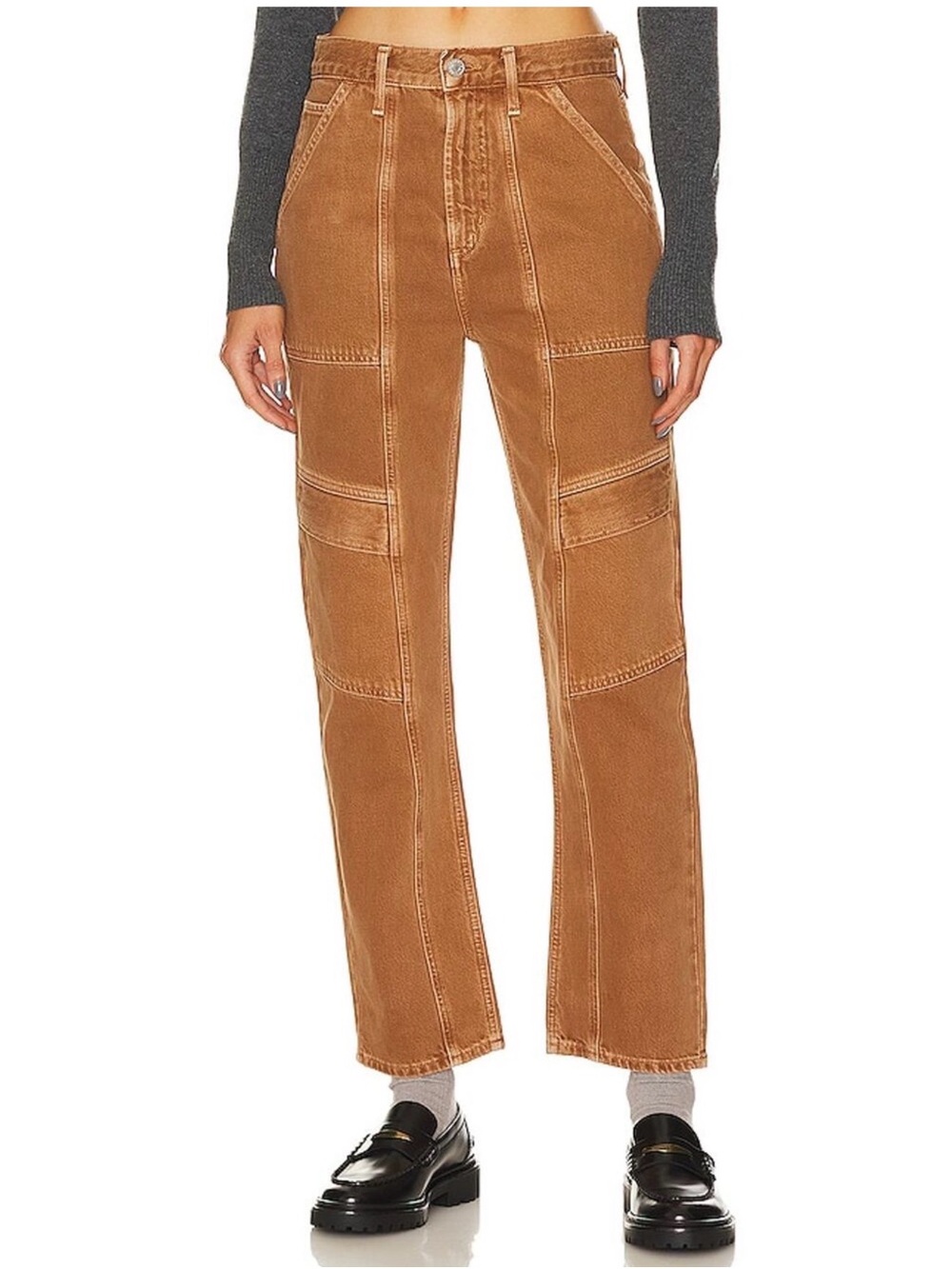AGOLDE Cooper Cargo Jeans 25